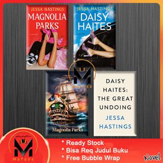 The Magnolia Parks Universe (4Book series) โดย Jessa Hastings