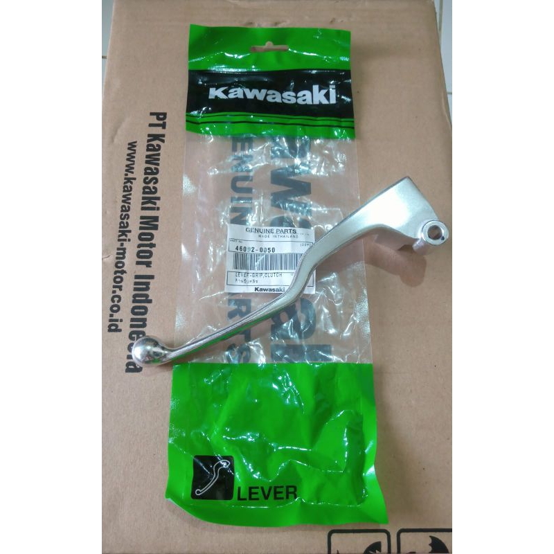 ด้ามจับคลัตช์ kawasaki w175 w 175 ดั้งเดิม