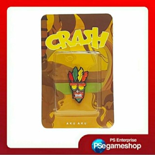 Crash Bandicoot เข็มกลัดเคลือบ – IM Me