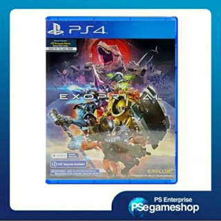 Ps4 Exoprimal (R3 / อังกฤษ) ออนไลน์เท่านั้น