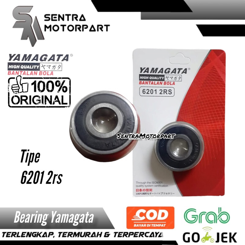 แบริ่งแบริ่ง 6201 2rs yamagata