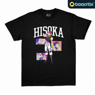 Bearstix - เสื้อยืด ลายอนิเมะ Hisoka - Kaos Hunter X Hunter - Baju HXH