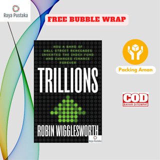 [ภาษาอังกฤษ] Trillions: How A Band Of Wall Street โดย Robin Wigglesworth