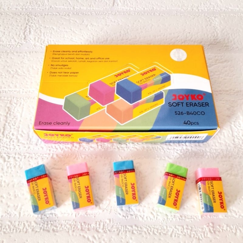 JOYKO PENCIL ERASER / ERASER