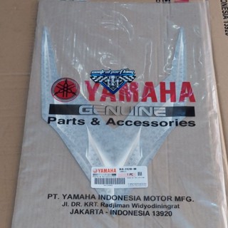 สติกเกอร์ติดถังน้ํามัน RX KING 2008 สีดํา ของแท้ สําหรับ YAMAHA YGP 3KA- F4248-00