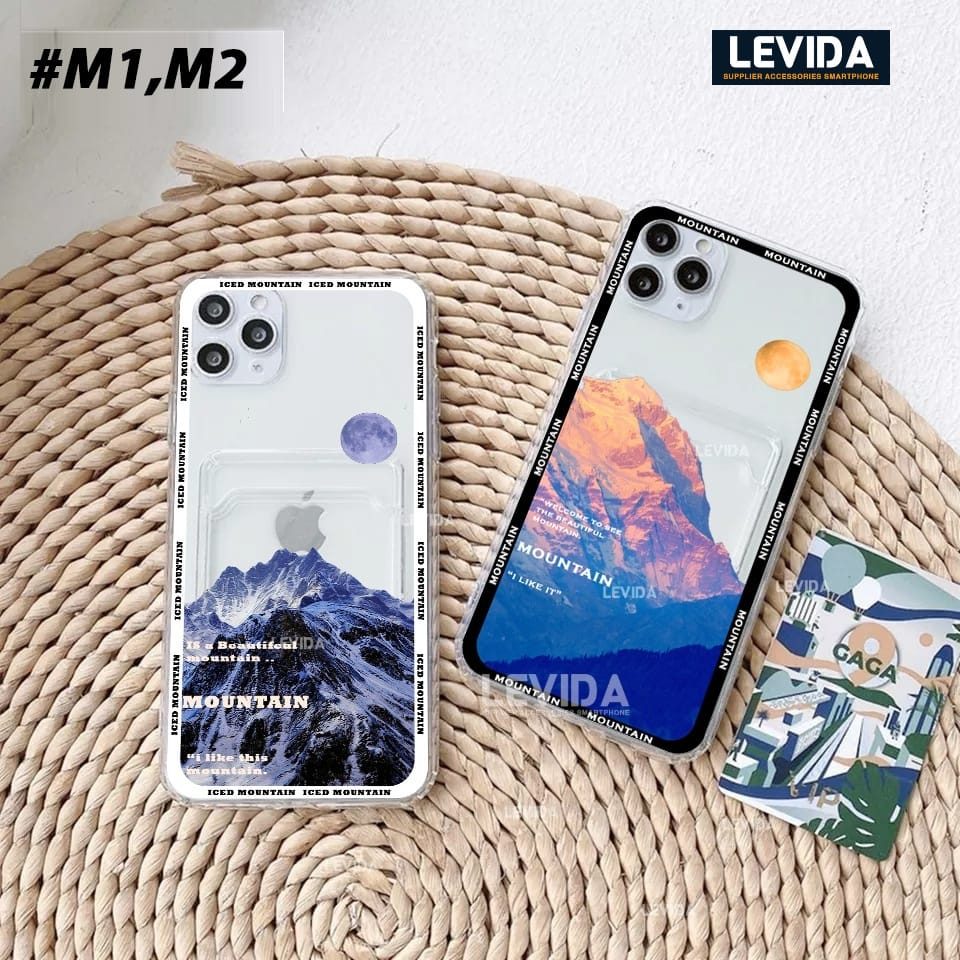 Samsung M15 5G Samsung M35 5G Samsung M55 5G Samsung A55 5G Card Case Clear Image Code MM Samsung M1