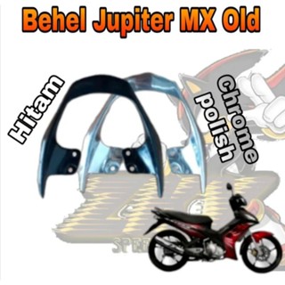 Jupiter MX ฟันเฟืองเก่า