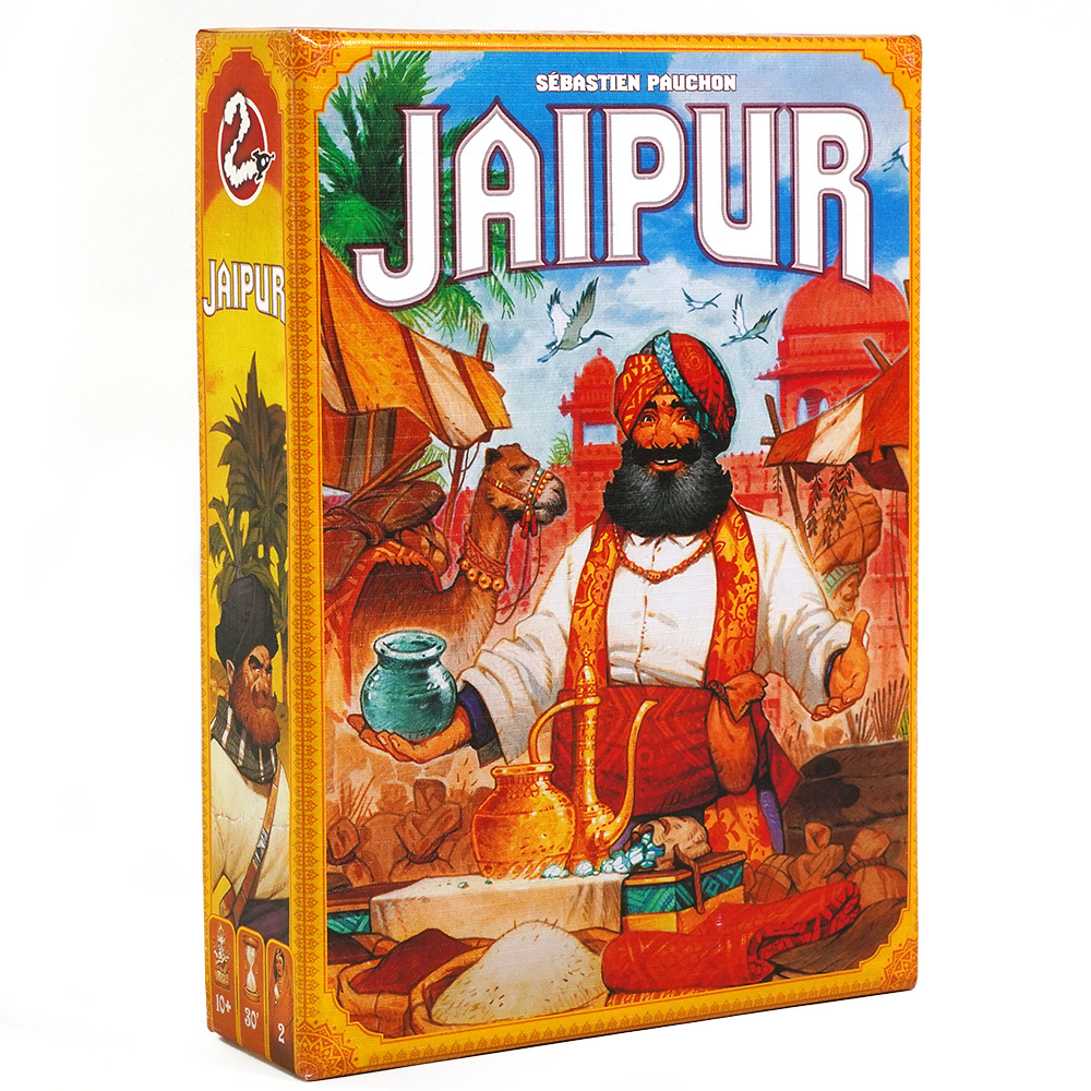 เกมกระดาน Jaipur Original