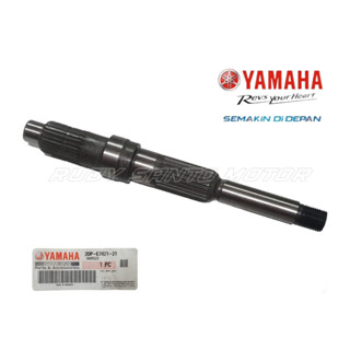 เพลาหลัง NMAX 155old 2DP-E7421-21 ของแท้ YGP YAMAHA