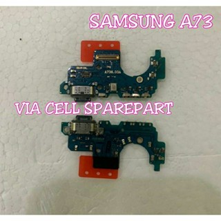 บอร์ดเชื่อมต่อที่ชาร์จ Pcb แบบยืดหยุ่น สําหรับ Samsung A73