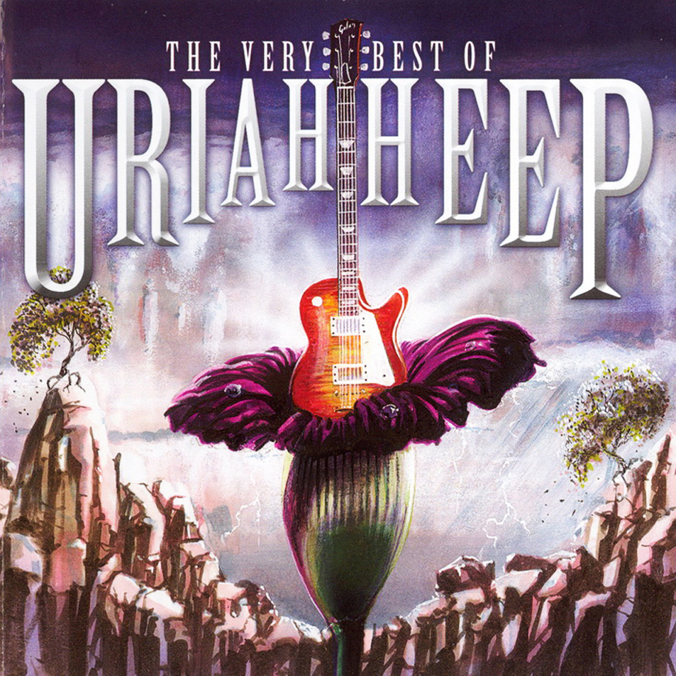 ซีดี MUSIC URIAH HEEP - ที่สุดของ URIAH HEEP