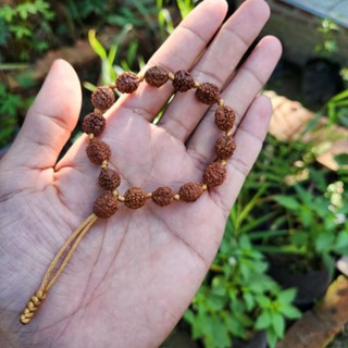 Rudraksha mukhi สร้อยข้อมือ 4th