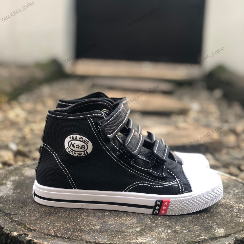 Nb Adhesive School Shoes Boys Girls School Shoes