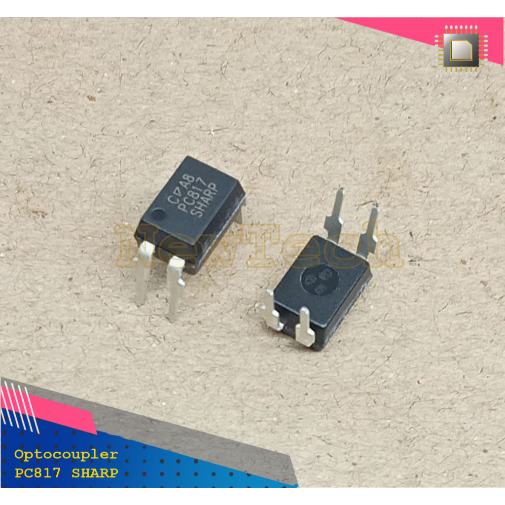 IC PC817 PC 817 Optocoupler
