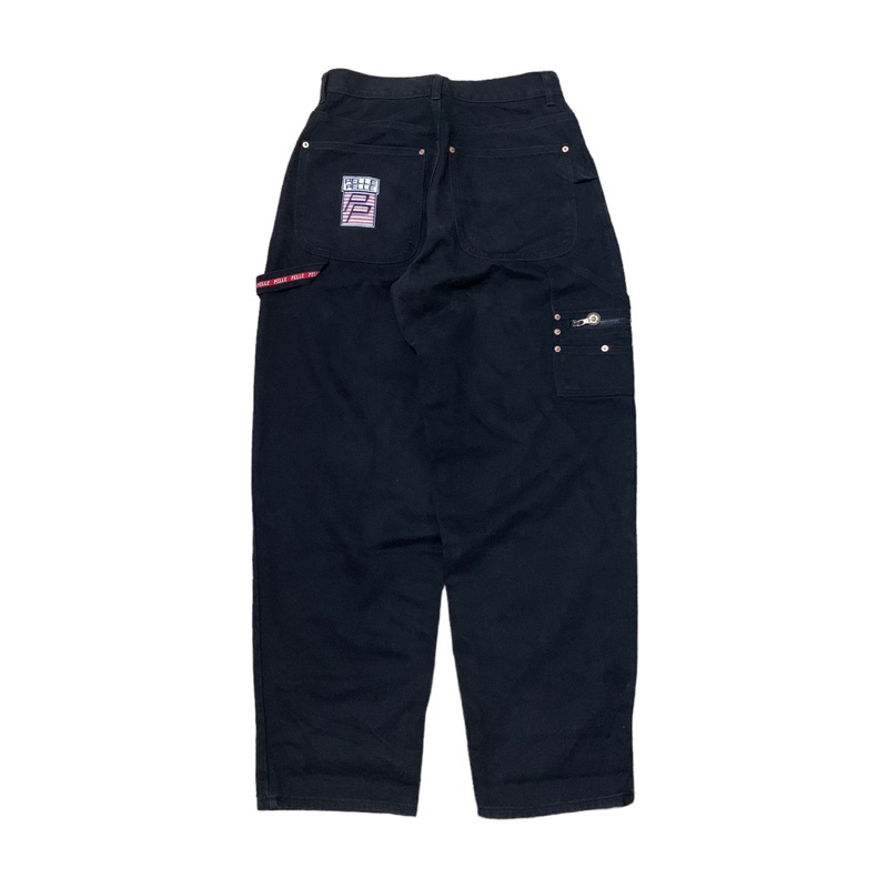 กางเกงยีนส์ Beggy Carpenter Y2K By PELLE เหมือน JNCO