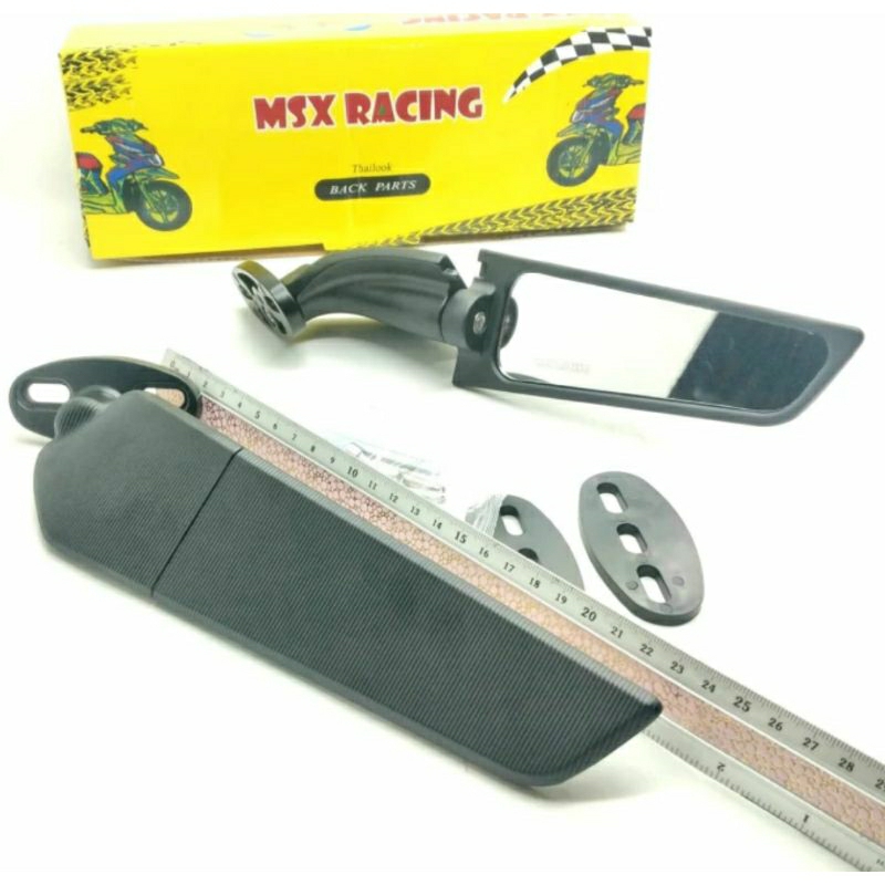 กระจกแฟริ่ง กระจกมองข้าง R15 V1 V2 V3 R25 ZX25R