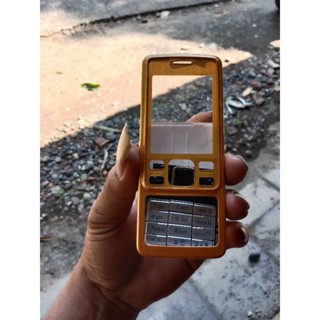 เคสพลาสติก สําหรับ nokia 6300