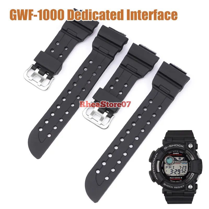สายนาฬิกาข้อมือ G-shock GWF 1000 FROGMAN