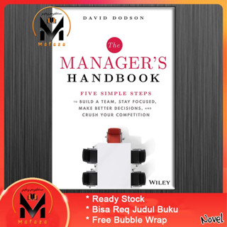 The Managers Handbook โดย David Dodson