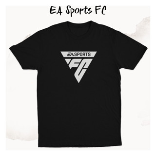 เสื้อยืด พิมพ์ลายเกม Ea Sports FC K0338