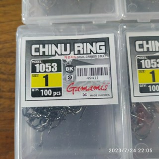 Chinu RING Gamis ตะขอ 1053