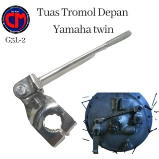 ก้านเบรกหน้า สําหรับ Tromol Twin Drum Thigh Lever Nos Ori G3L