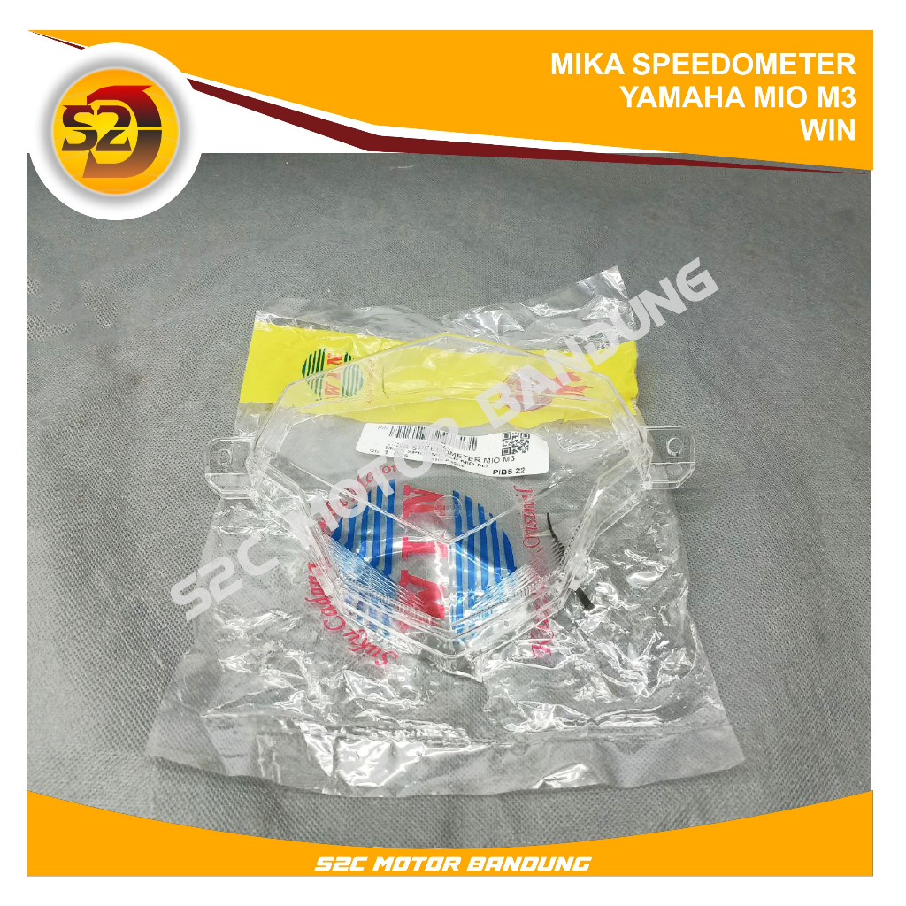 WIN - MIKA KILOMETER SPEEDOMETER YAMAHA MIO M3