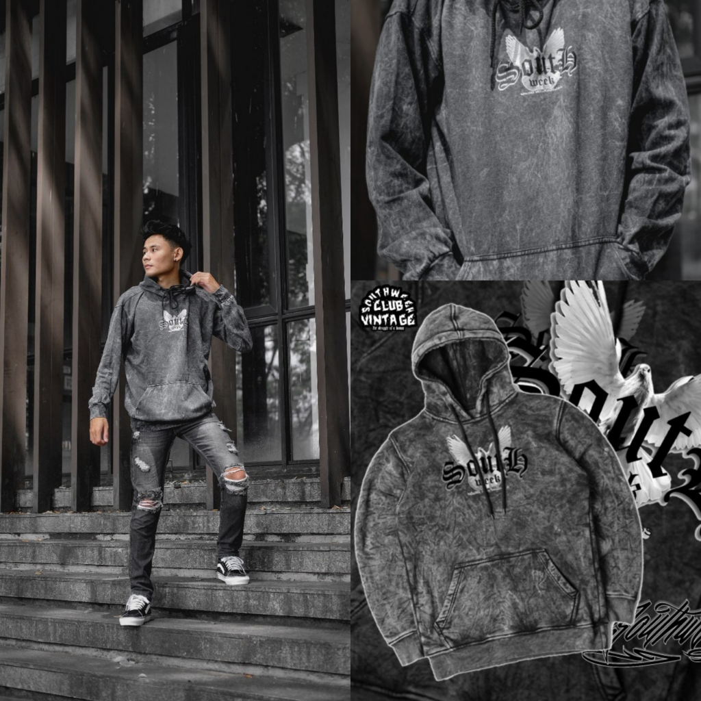 ผู้ชาย& 39;s HOODIE-HOODIE GOOD MORNING-SWEATER HOODIE SWETER MEN-SWEATER