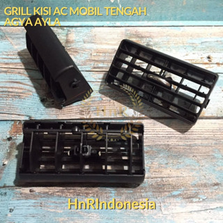 Agya Ayla กระจังหน้ารถยนต์ AC GRILL ของแท้ ตรงกลาง AC GRILL