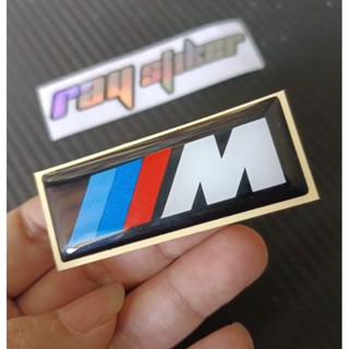 สติกเกอร์นูน ลายตราสัญลักษณ์ Bmw