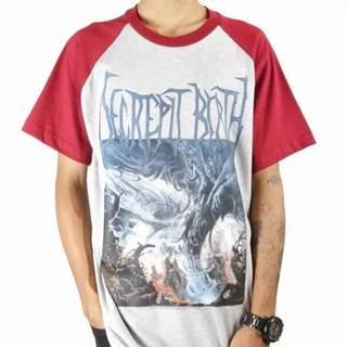 เสื้อยืด พิมพ์ลาย DECREPIT BIRTH - BEGINS Maroons