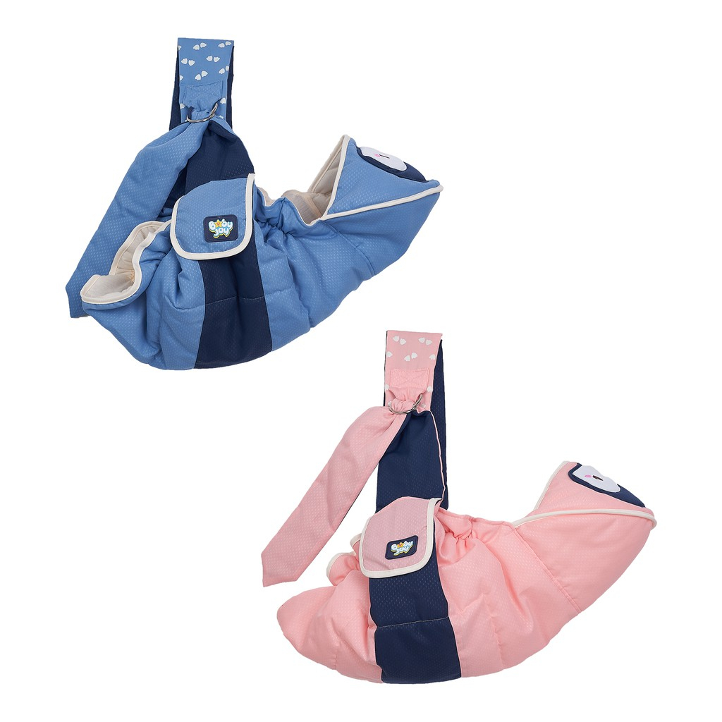 Baby Joy Baby Joy Carrier / Baby Joy Giraffe Series Side Carrier - BJG2021
