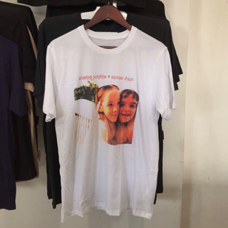 เสื้อยืด พิมพ์ลาย Smashing PUMPKINS BAND SIAMESE DREAM (ของแท้ MERCHANDISE)