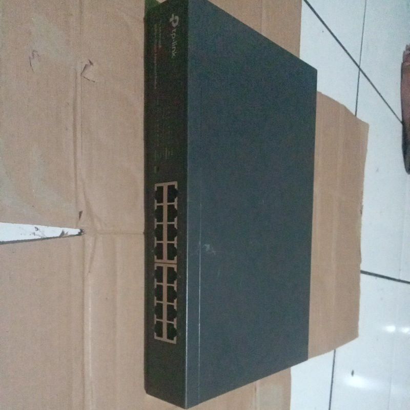 Tp-link TL-SG1016DE 16 พอร์ต Gigabit