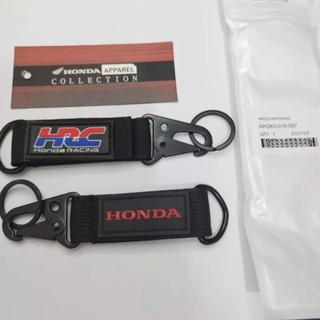 พวงกุญแจโลโก้ ของแท้ แบบสากล สําหรับ Hrc Honda AHM