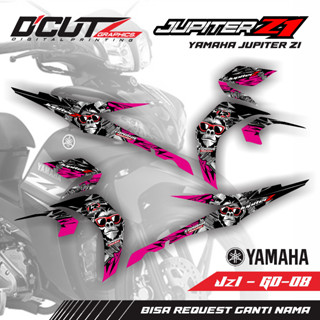 แถบ Yamaha Jupiter Z1 2012-2014 (GD-08)