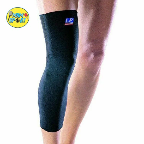 ความยาวเข่า Volley Knee Deker LP Support Knee Support LP 667