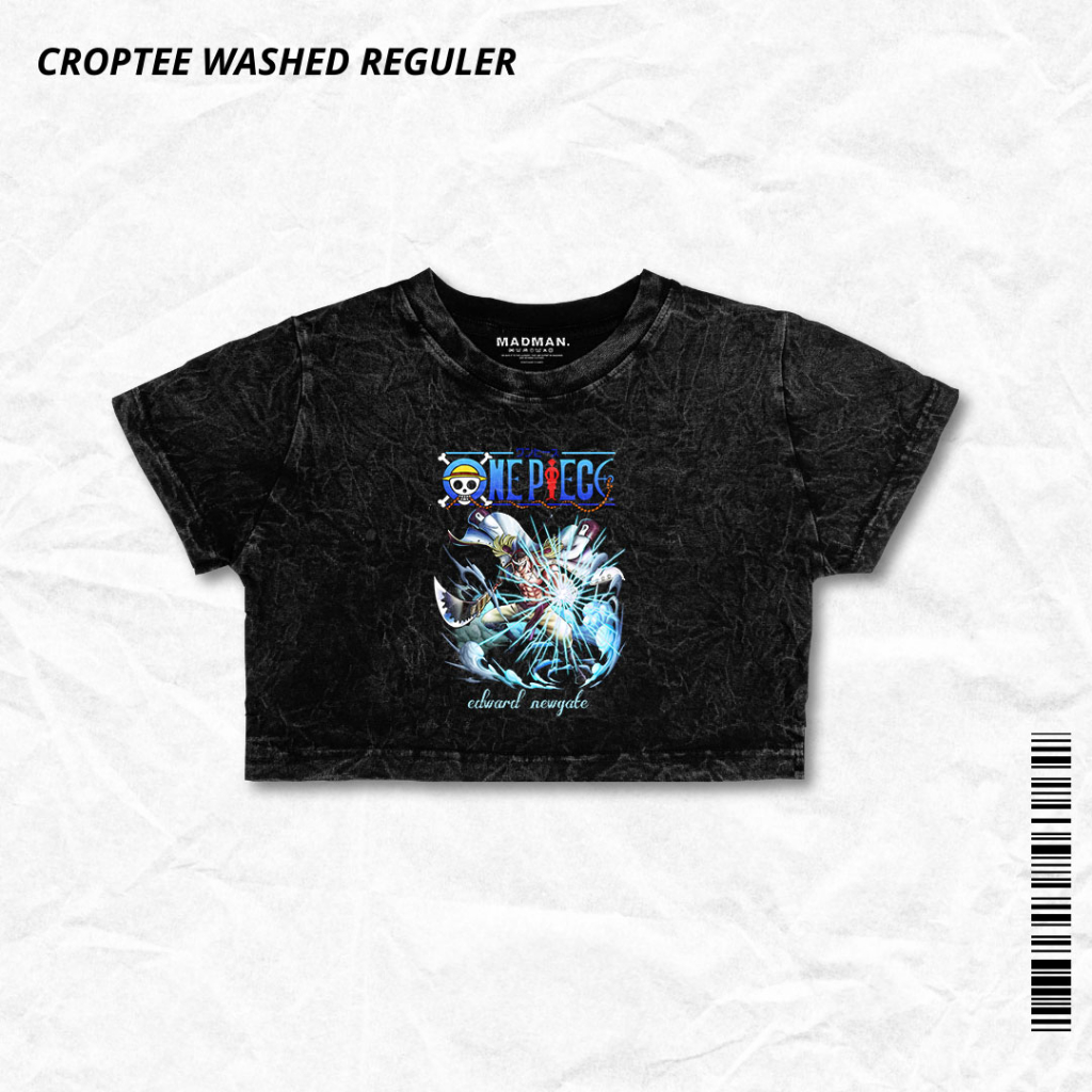 MADMAN Croptee อะนิเมะล้าง ONE PIECE | CRPW OP2-13