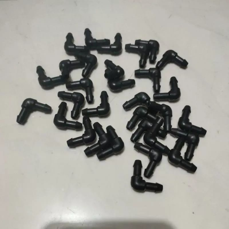 WIPER HOSE ADAPTER / WIPER HOSE CONNECTION turn