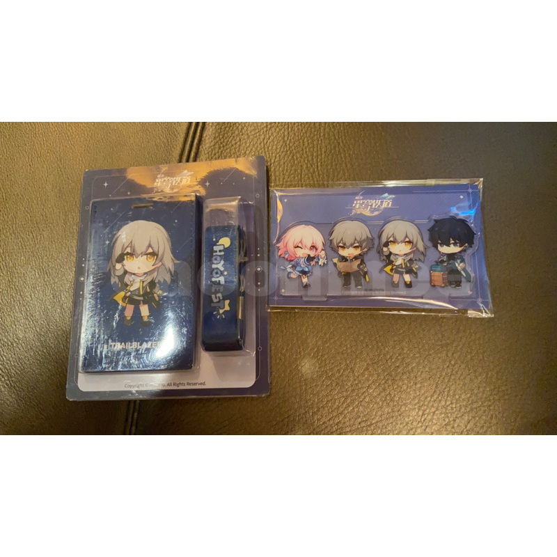 สินค้าจํานวนจํากัดปี 2023 honkai star rail hsr stelle lanyard arch caelus stelle danheng ขาตั้งอะคริ