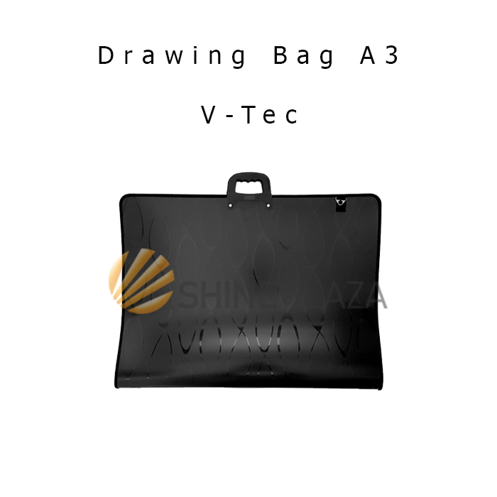 กระเป๋าวาดรูป A3 V-Tec - A3 V-Tec Drawing Bag - Art Bag A3 V-Tec