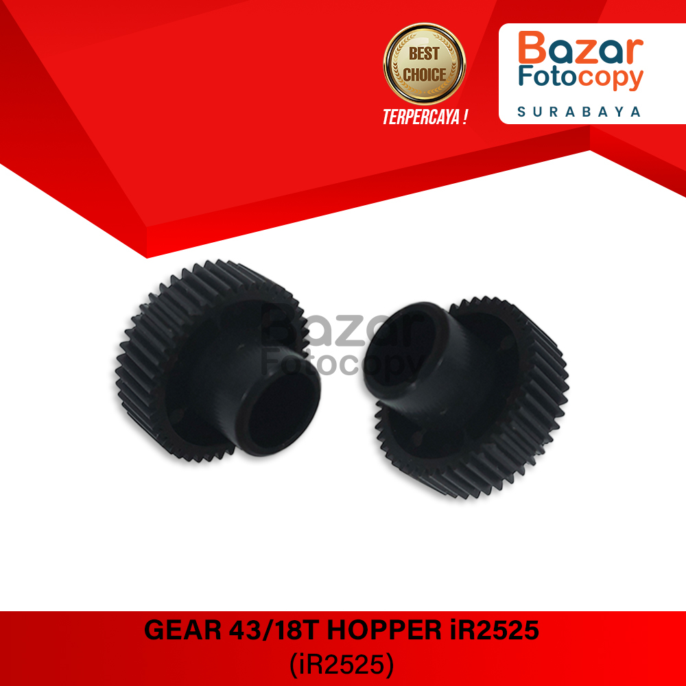 เกียร์ 43T/18T (HOPPER ASSY) iR25 - FU8-0510-000 CT