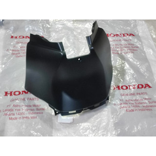 ฝาครอบเครื่องยนต์ สีดําด้าน สําหรับ honda esp new k2f 2021