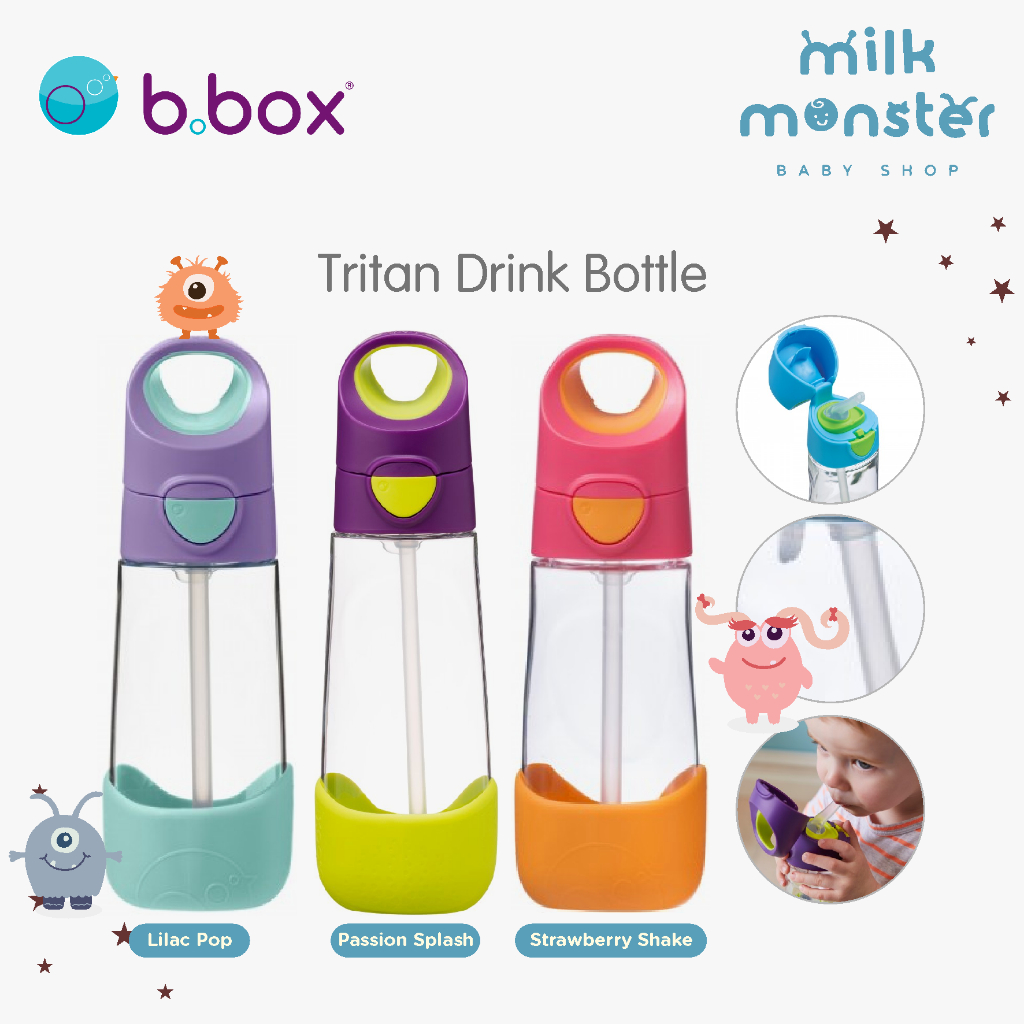 Bbox Tritan Drink Bottle / ขวดดื่มสําหรับเด็ก