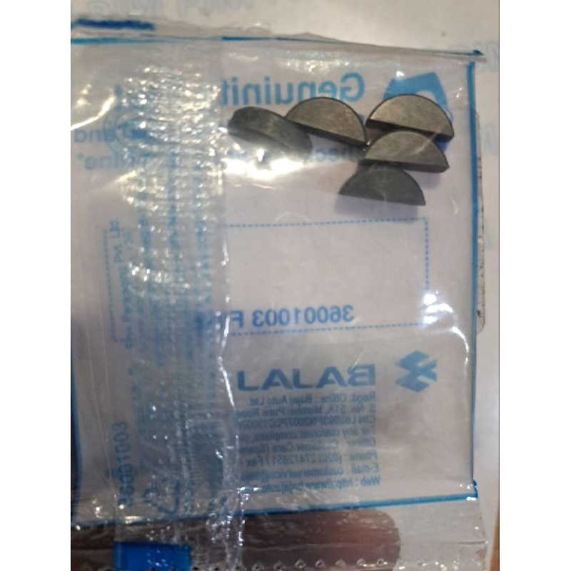 แม่เหล็กแหลม Bajaj Pulsar XCD125 BAJAJ PULSAR ต้นฉบับ