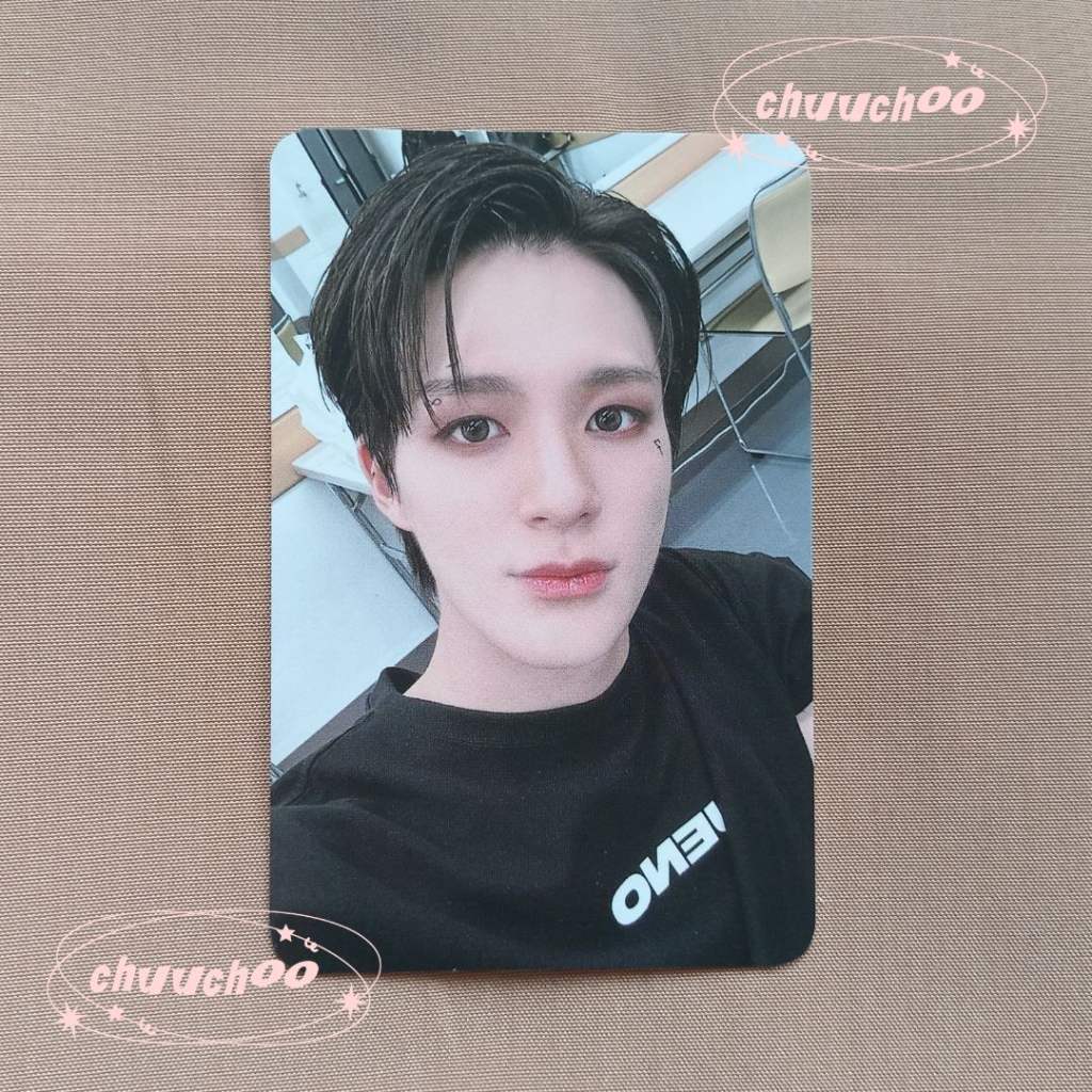 Official Jeno Candy Mumo NCT Dream PC Photocard