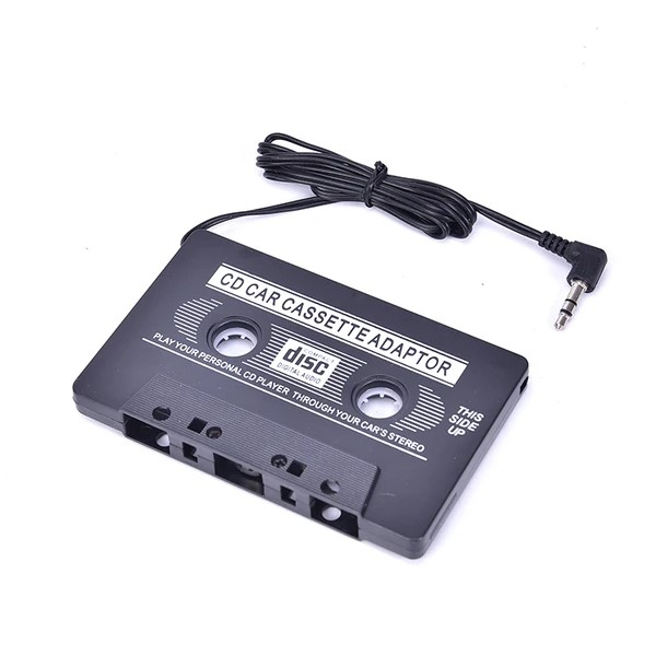 CD CAR CASSETTE Adapter CASSETTE อะแดปเตอร์ MP3