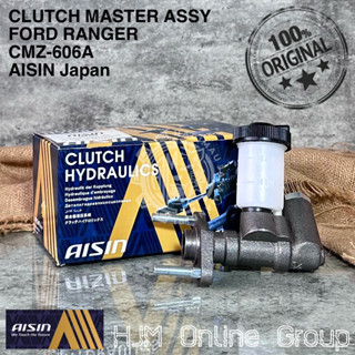 คลัทช์ MASTER CM ASSY - Top CLUTCH MASTER FORD RANGER AISIN จากญี่ปุ่น