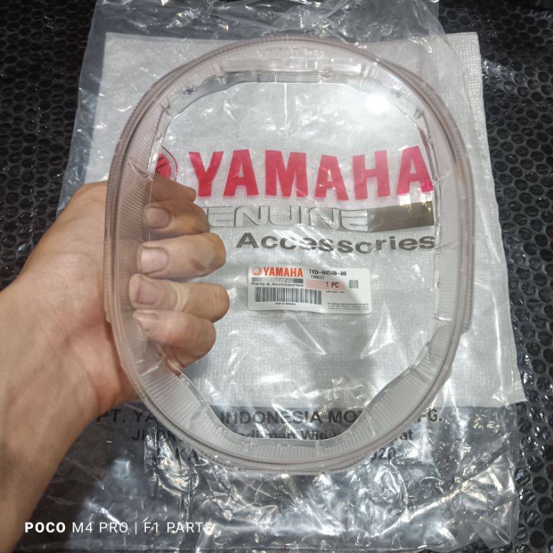 Original Stanley Yamaha Fazzio fazio pazo 2022 2023 ไฟหน้ากระจกสะท้อนแสง