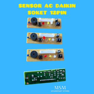 Daikin AC SENSOR ซ็อกเก็ต 12PIN